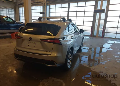 2019 Lexus Nx 300H from USA, damaged, VIN JTJBJRBZ8K2114029